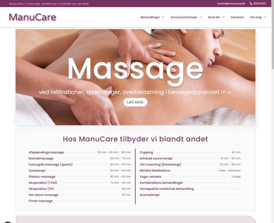 manucare